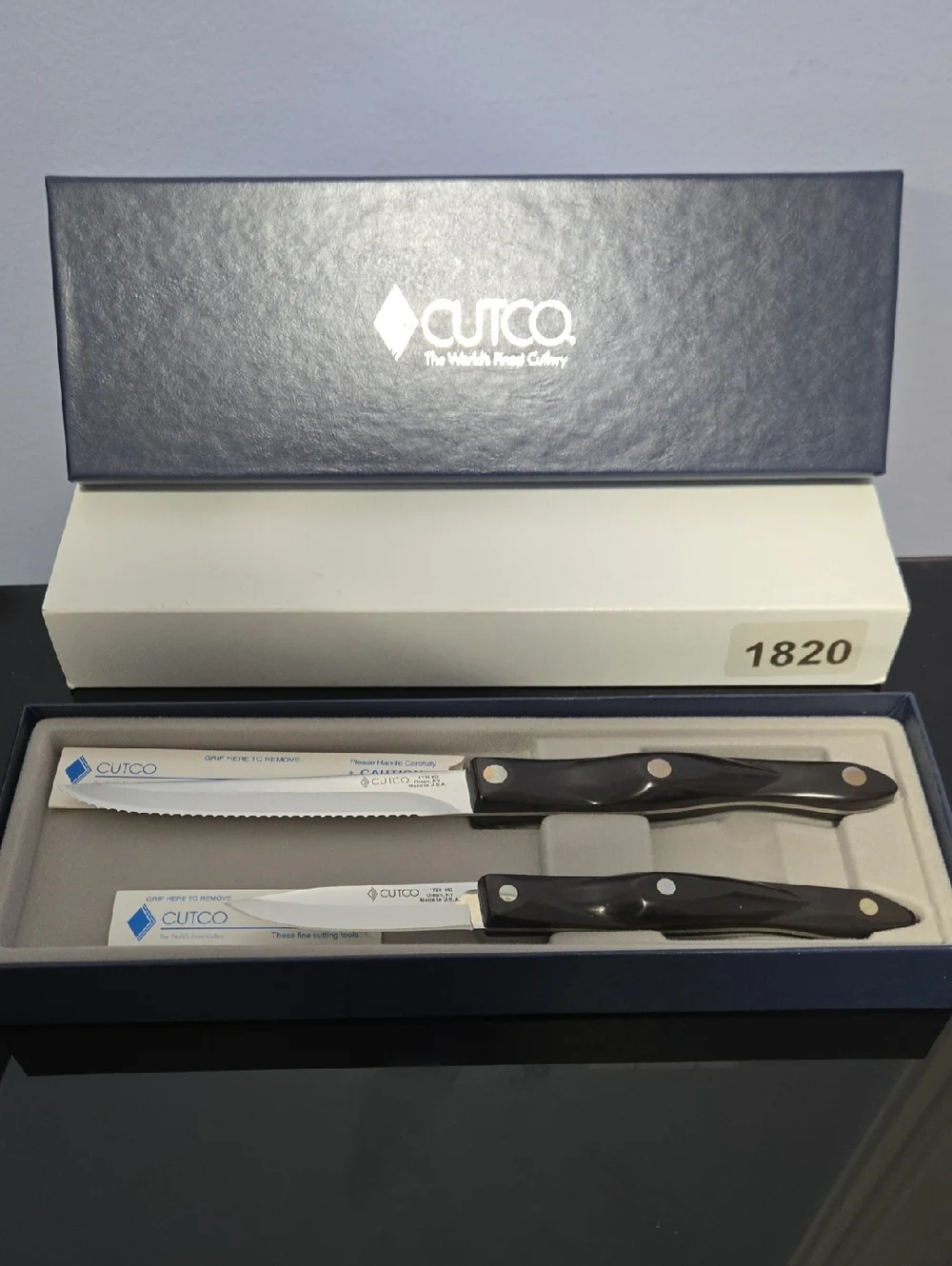 Cutco Salad Mates Set of 2